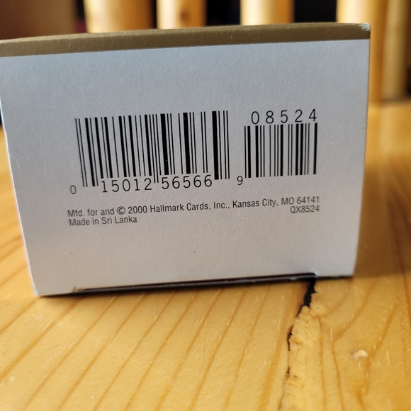 Hallmark Keepsake Ornament Frosty Friends - Picture 4 of 7